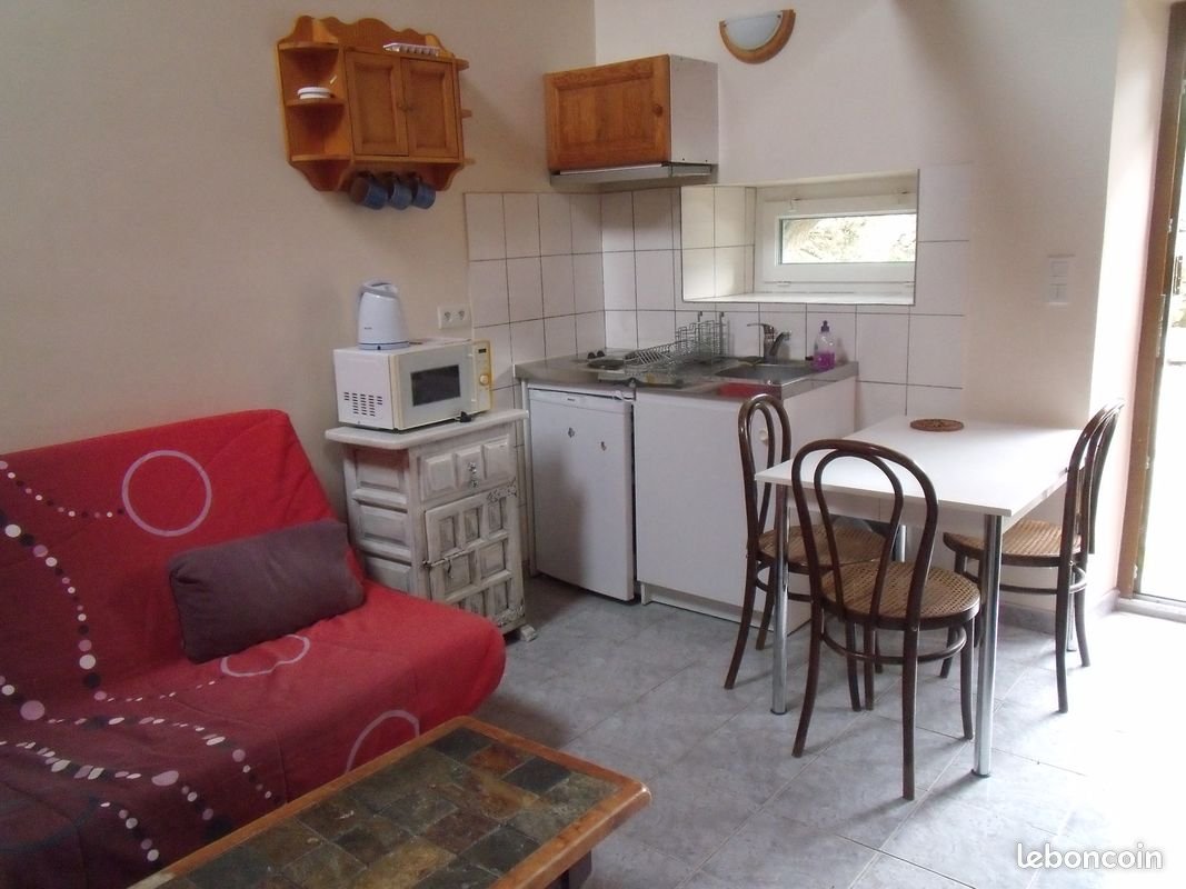 Appartement à louer, 23m², Plourin-lès-Morlaix