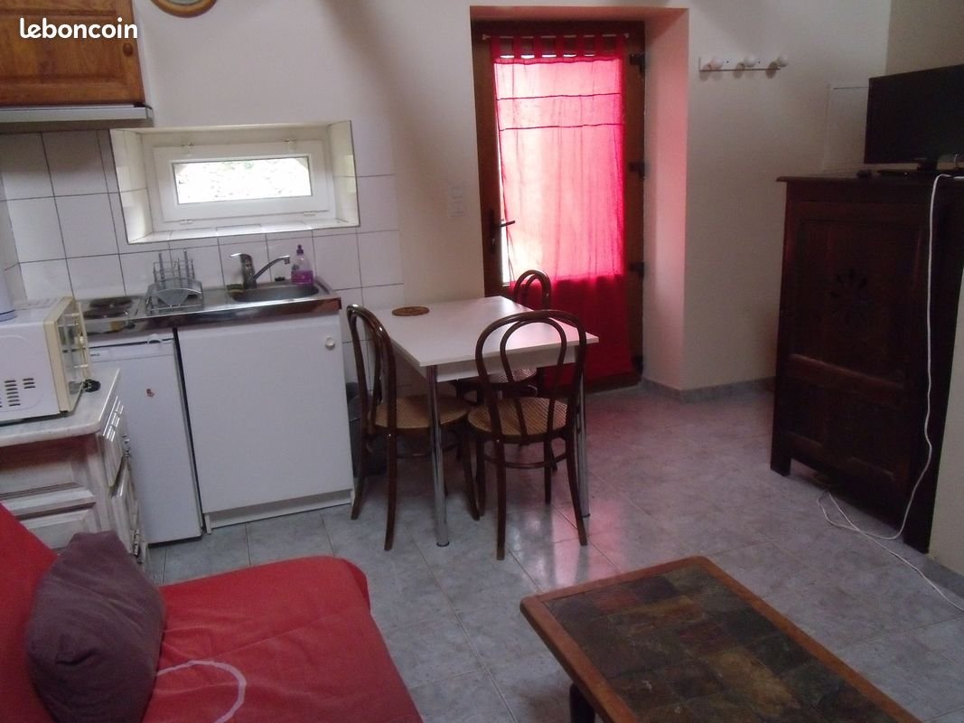 Appartement à louer, 23m², Plourin-lès-Morlaix