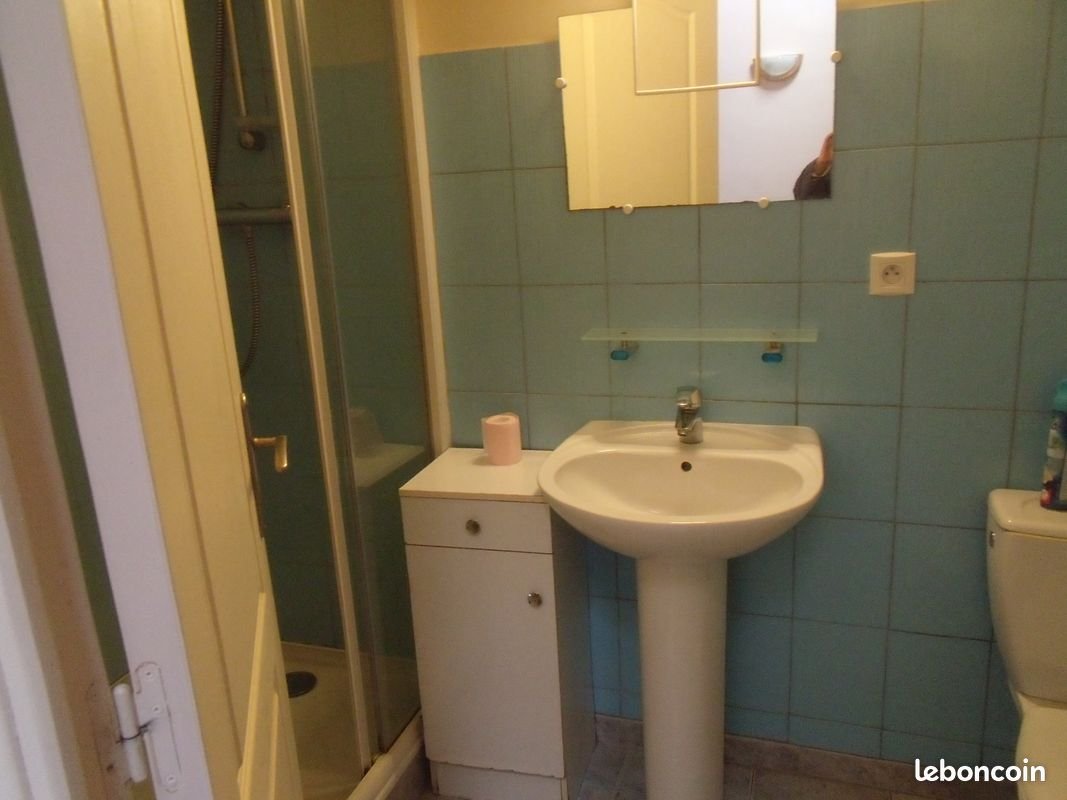 Appartement à louer, 23m², Plourin-lès-Morlaix