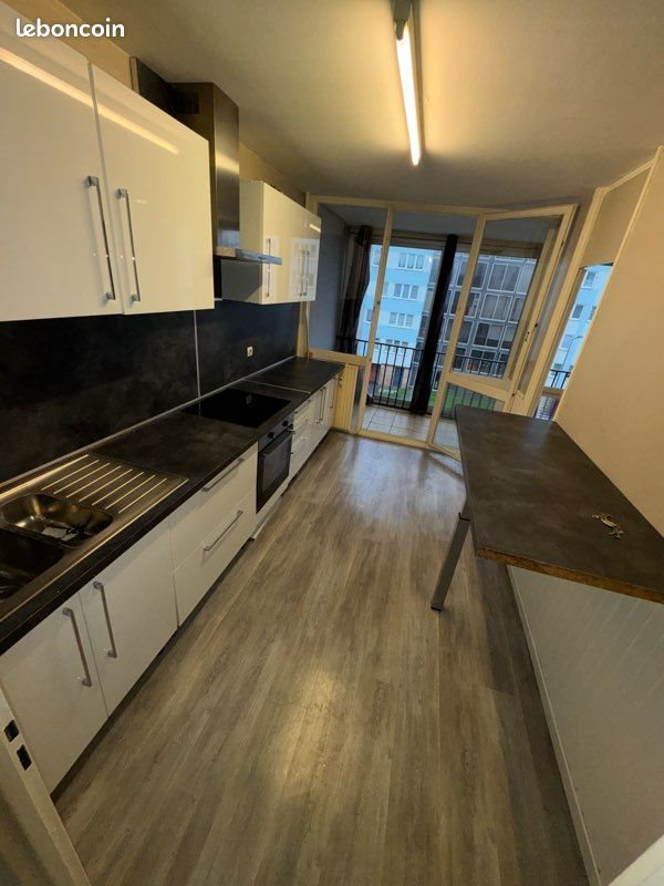 Appartement à vendre, 66m², Villeneuve-d'Ascq