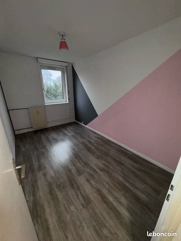 Appartement à vendre, 66m², Villeneuve-d'Ascq