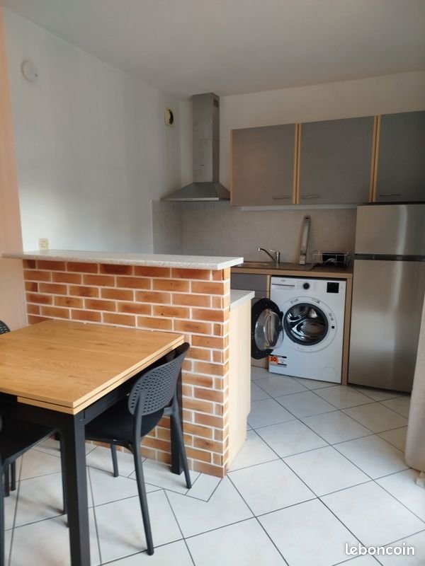 Appartement à louer, 31m², Pau