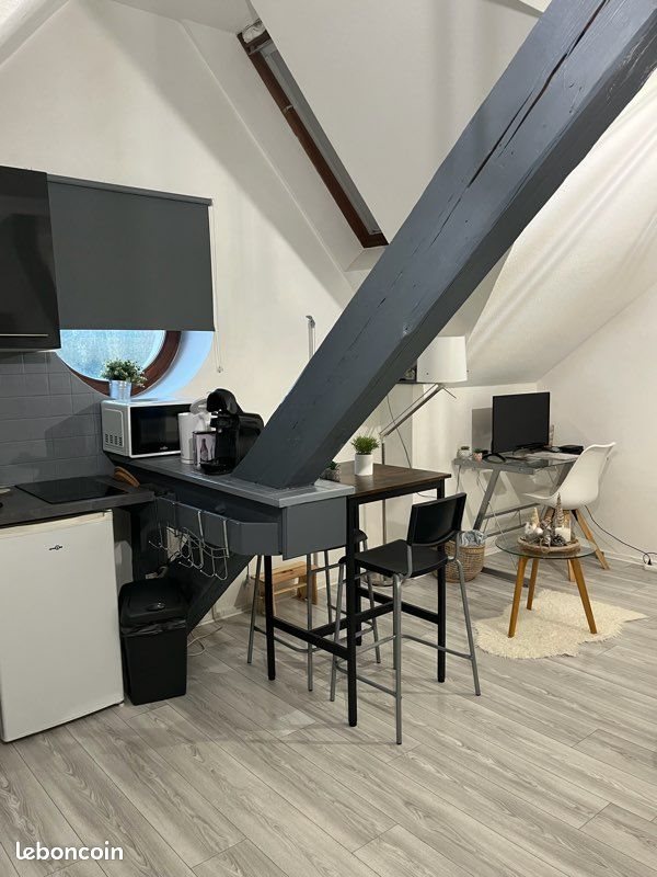 Appartement à louer, 25m², Vieux-Thann