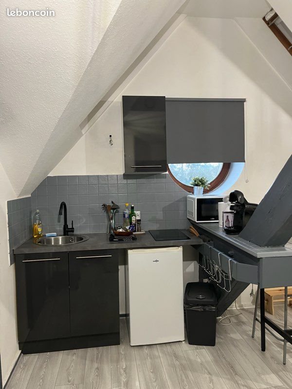Appartement à louer, 25m², Vieux-Thann