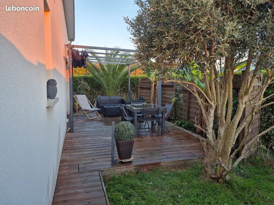 Maison à vendre, 110m², Camoël