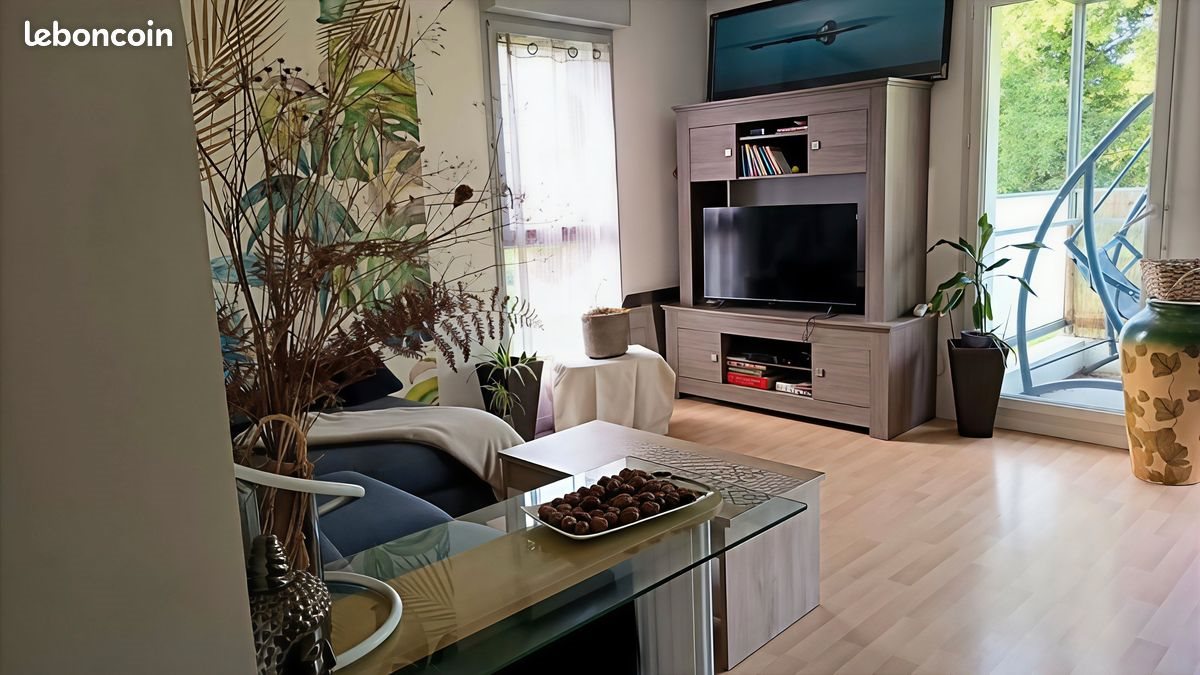 Appartement à louer, 60m², Mordelles