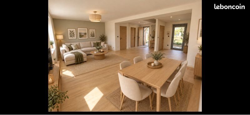 Appartement à louer, 77m², Pont-de-Roide