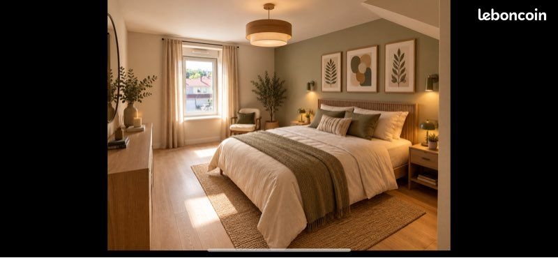 Appartement à louer, 77m², Pont-de-Roide