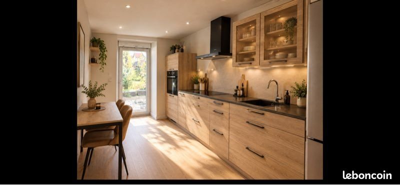 Appartement à louer, 77m², Pont-de-Roide