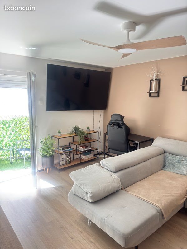 Appartement à louer, 30m², Saint-Etienne