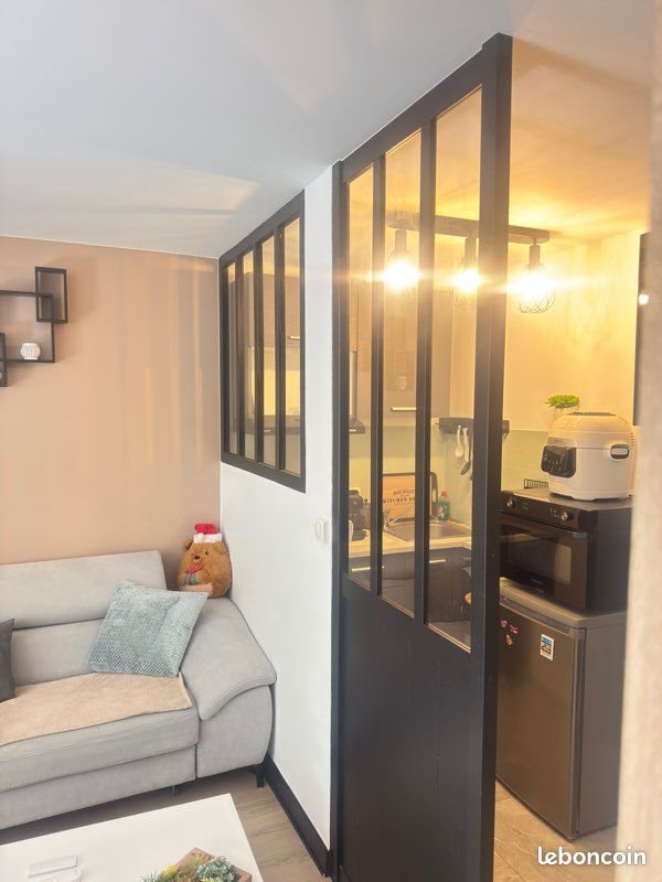 Appartement à louer, 30m², Saint-Etienne