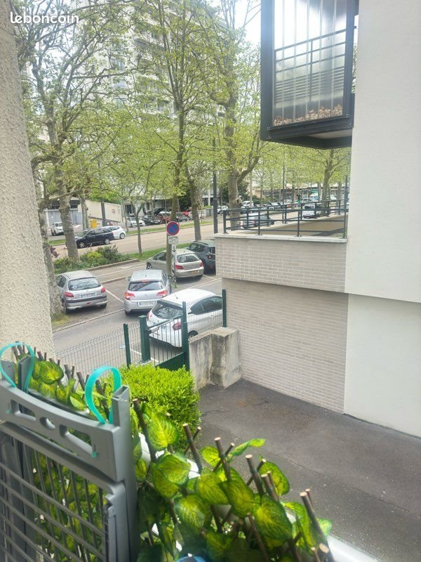 Appartement à louer, 30m², Saint-Etienne