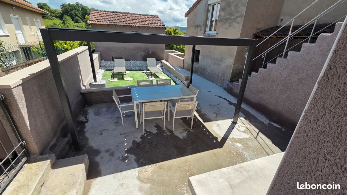Maison à vendre, 86m², Unieux