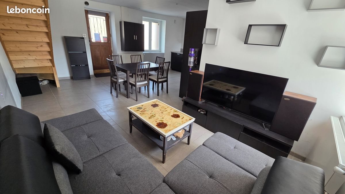 Maison à vendre, 86m², Unieux