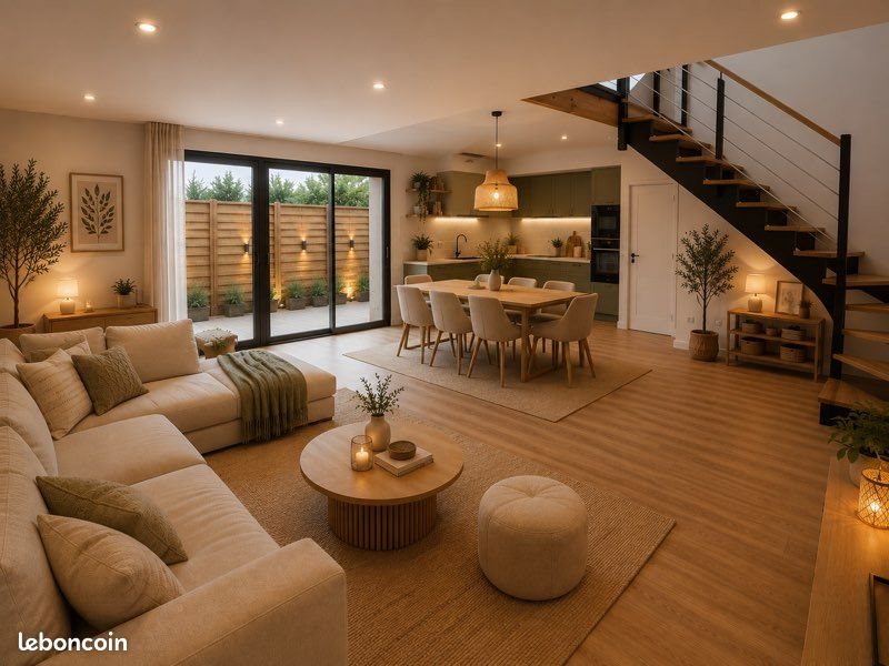 Maison à vendre, 100m², Pleumeur-Bodou