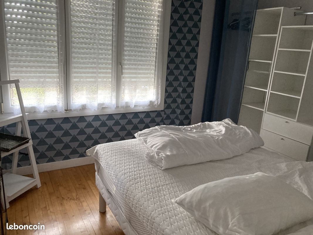 Appartement à louer, 90m², Saint-Nazaire