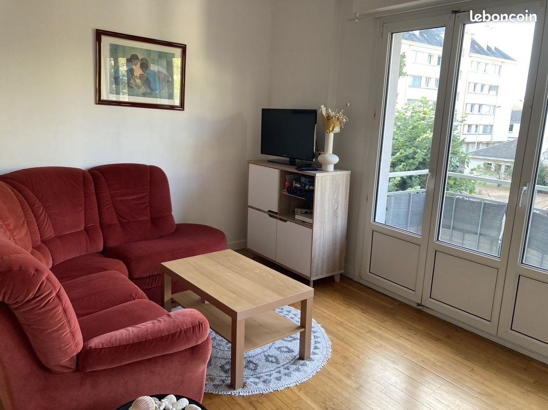 Appartement à louer, 90m², Saint-Nazaire