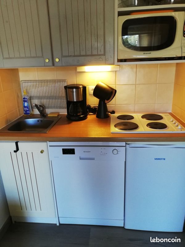 Appartement à louer, 24m², Bolquère