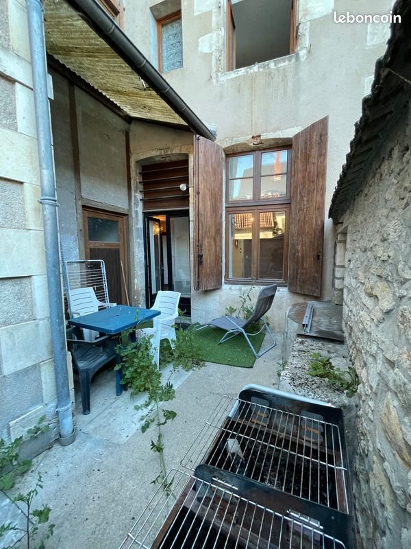 Appartement à louer, 60m², La Charité-sur-Loire