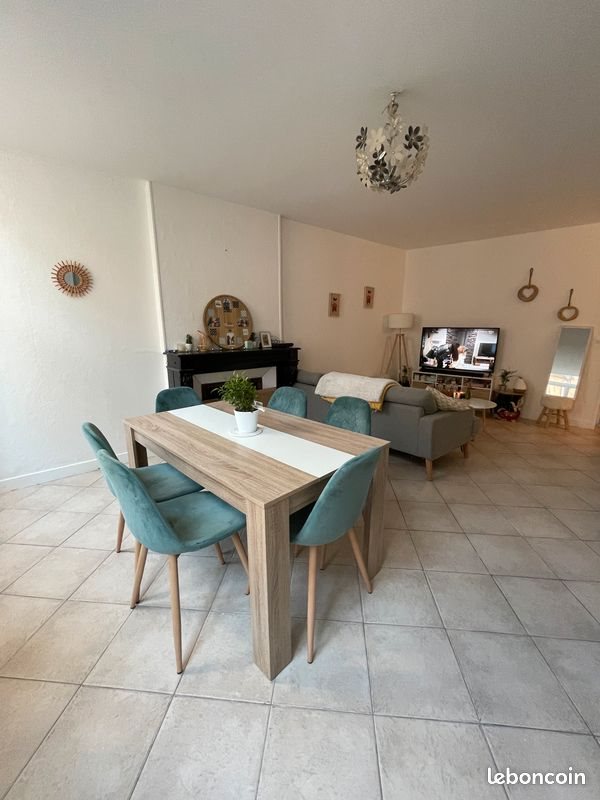 Appartement à louer, 60m², La Charité-sur-Loire