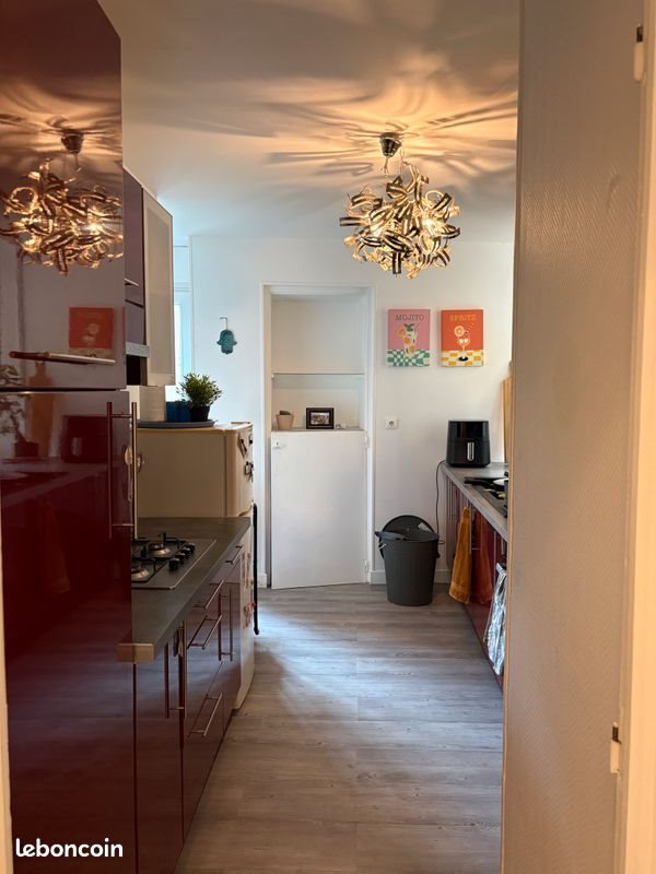 Appartement à louer, 60m², La Charité-sur-Loire