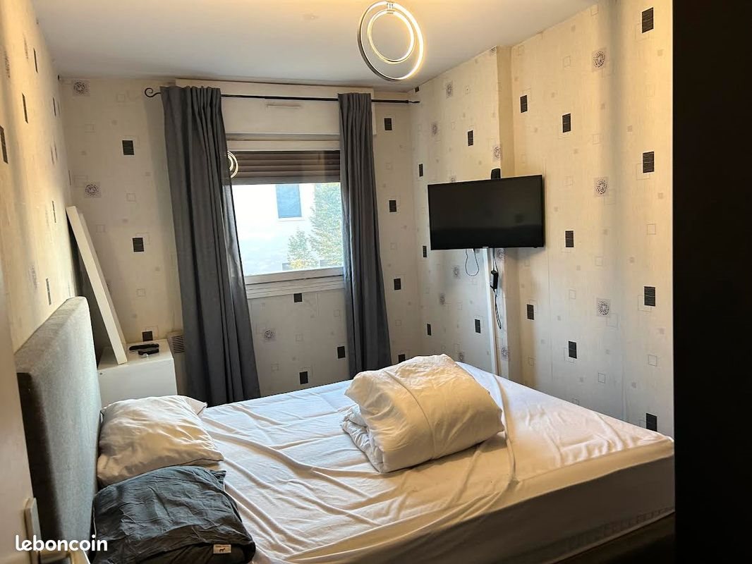 Appartement à louer, 49m², Lyon 7ème