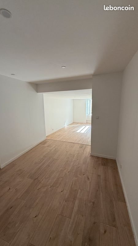 Appartement à louer, 50m², Guîtres
