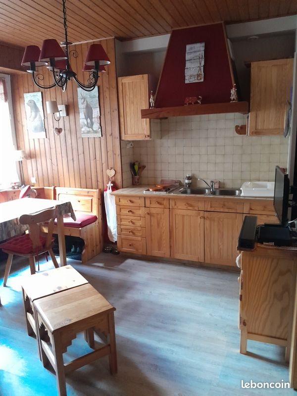 Appartement à vendre, 23m², Cauterets