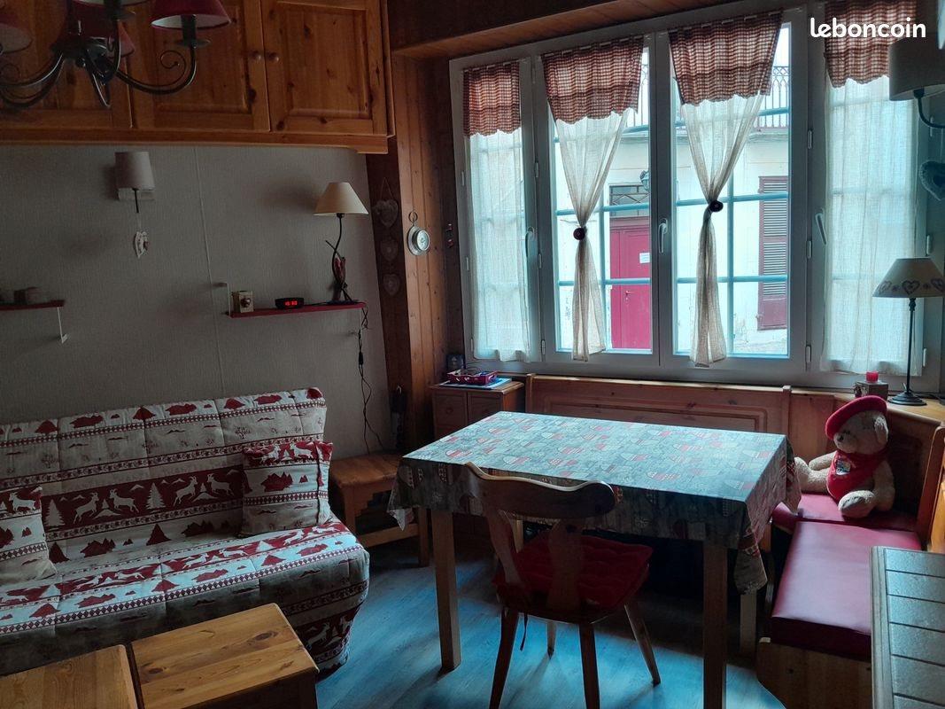 Appartement à vendre, 23m², Cauterets