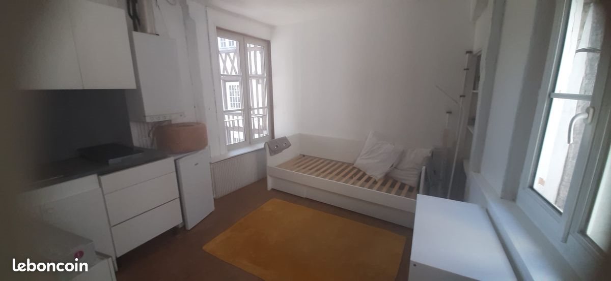Appartement à louer, 17m², Rouen