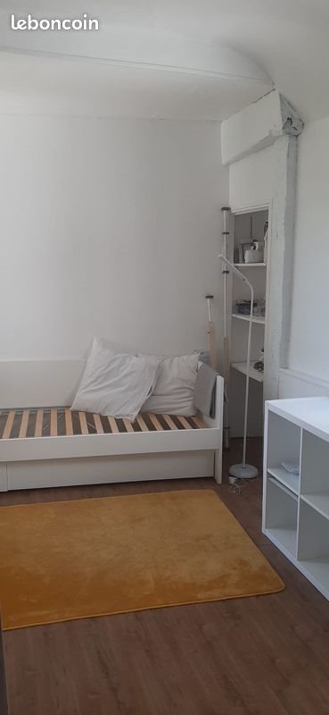 Appartement à louer, 17m², Rouen
