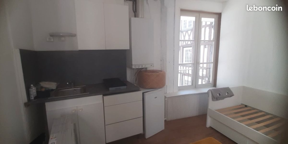 Appartement à louer, 17m², Rouen