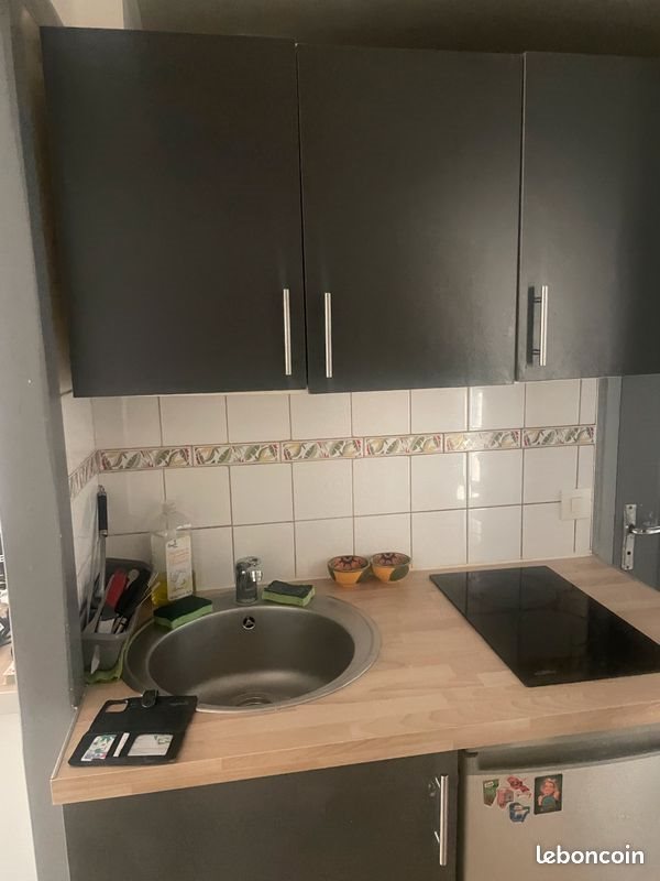 Appartement à louer, 20m², Le Havre