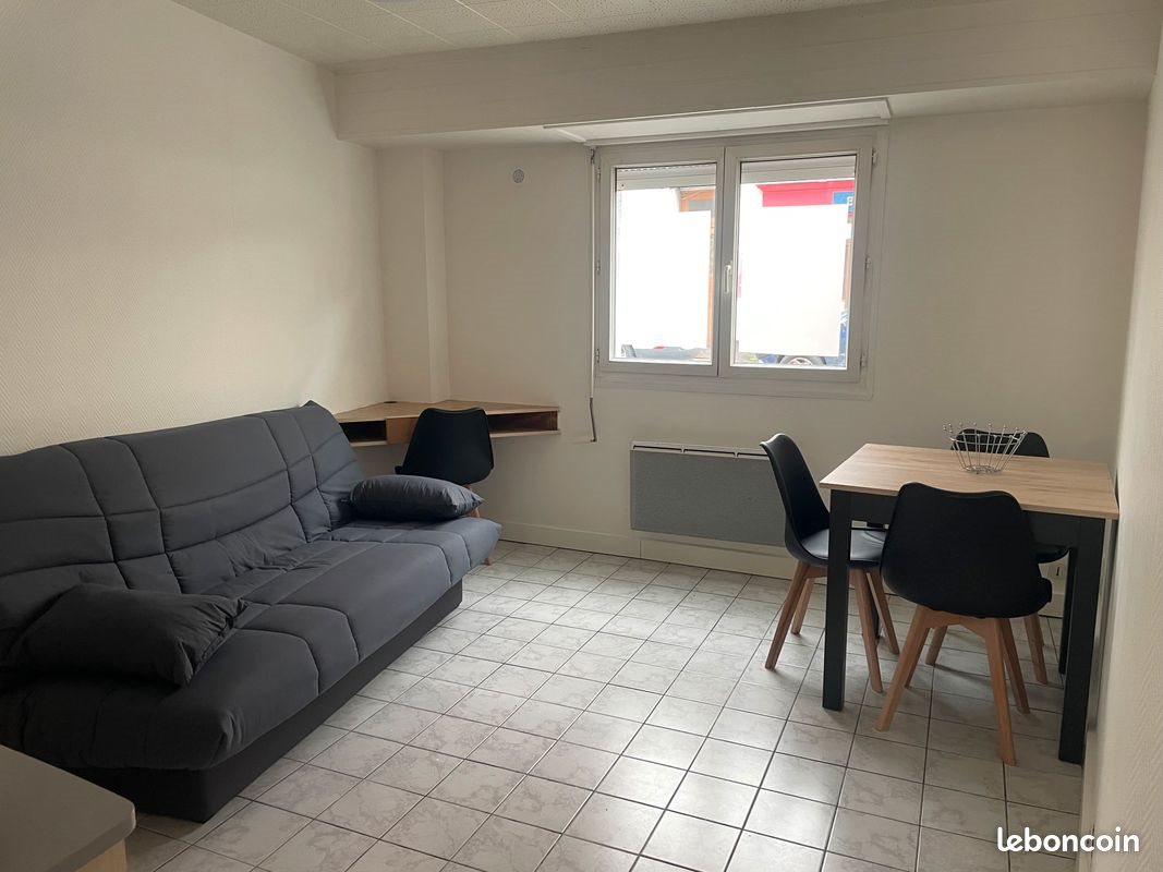 Appartement à louer, 20m², Le Havre