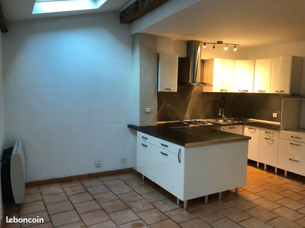 Maison à louer, 85m², Ganges