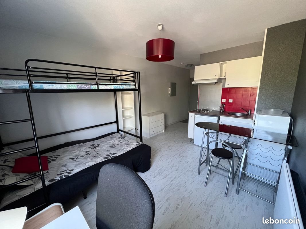 Appartement à vendre, 20m², Orléans
