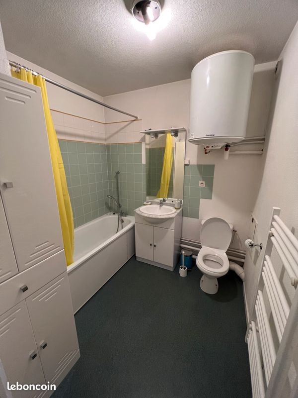 Appartement à vendre, 20m², Orléans