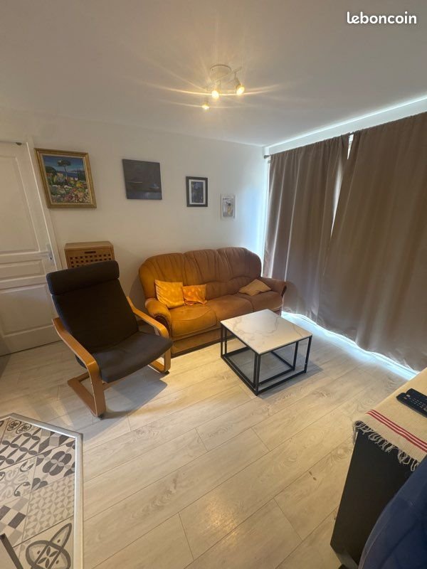 Appartement à louer, 38m², Lannion