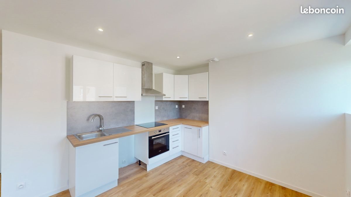 Appartement à louer, 56m², Gournay-en-Bray