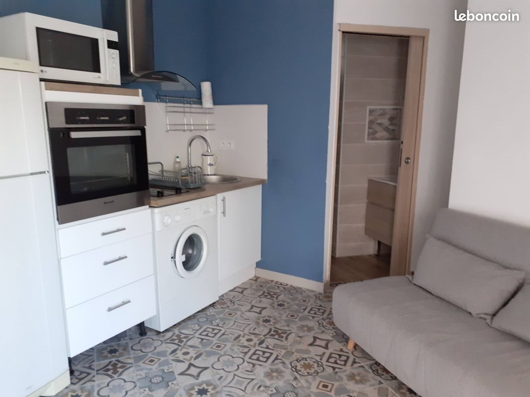 Appartement à louer, 27m², Elne