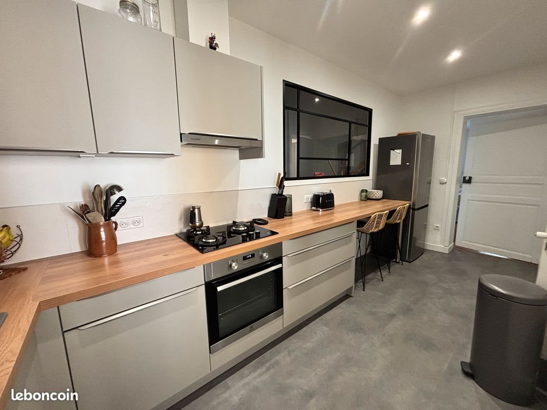 Appartement à louer, 77m², Roanne
