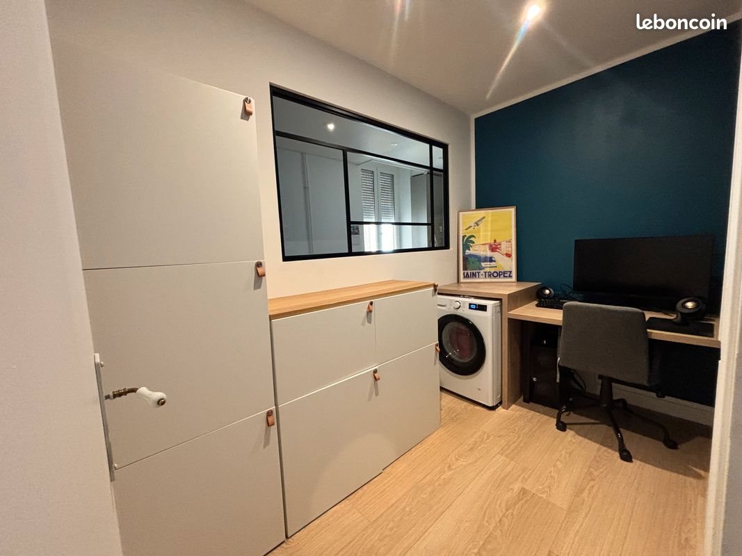 Appartement à louer, 77m², Roanne