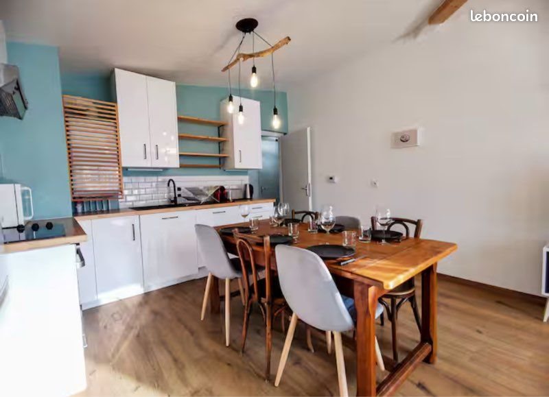 Appartement à louer, 65m², Aix-les-Bains