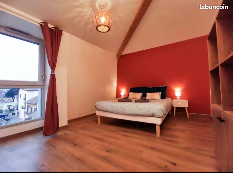 Appartement à louer, 65m², Aix-les-Bains