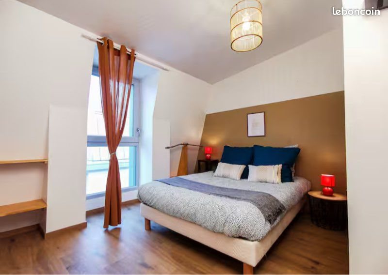 Appartement à louer, 65m², Aix-les-Bains