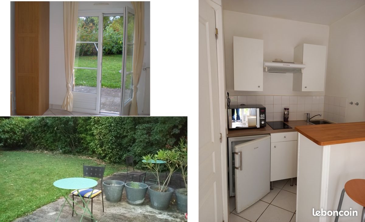 Appartement à louer, 18m², Verrières-le-Buisson
