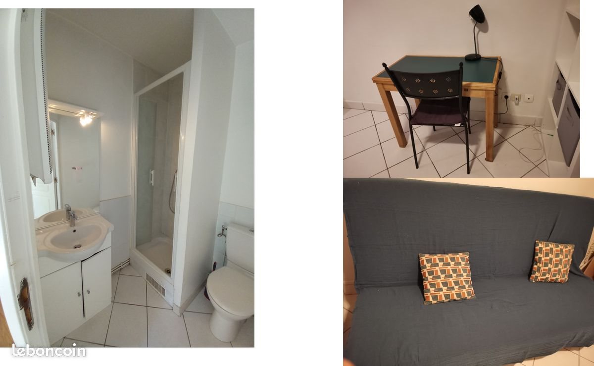Appartement à louer, 18m², Verrières-le-Buisson