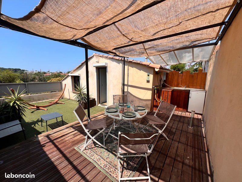 Maison à louer, 77m², Marseille 11ème
