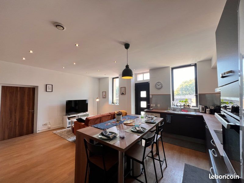 Maison à louer, 77m², Marseille 11ème