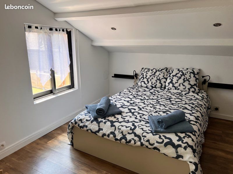 Maison à louer, 77m², Marseille 11ème
